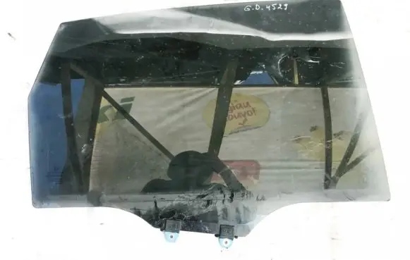 Honda Jazz Rear door window glass