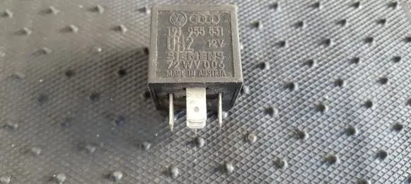 Volkswagen Polo III 6N 6N2 6NF Other relay 191955531 72WV006