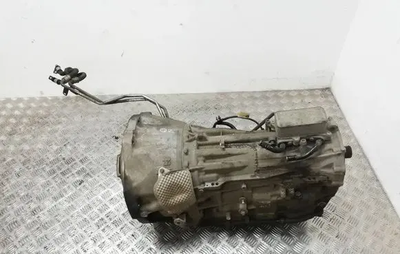 Audi Q7 4L Automatic gearbox MHP 0C8300036R