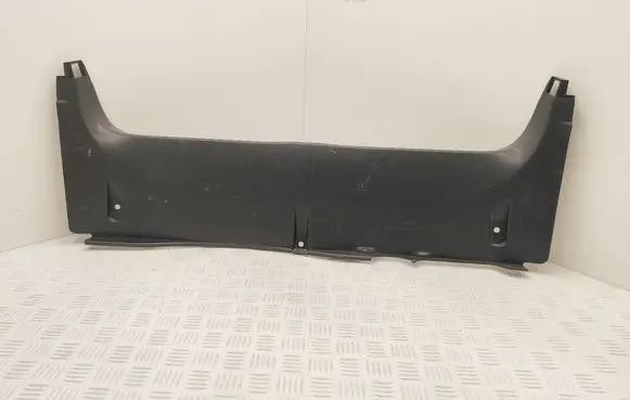 Citroen DS4 Trunk/boot sill cover protection 9671222880