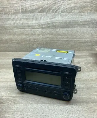 Volkswagen Touran I Radio/CD/DVD/GPS head unit 1K0035186L
