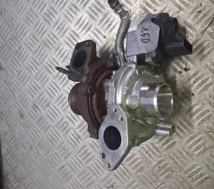 Citroen DS4 Turbo 9835855380 GTD1244VZ