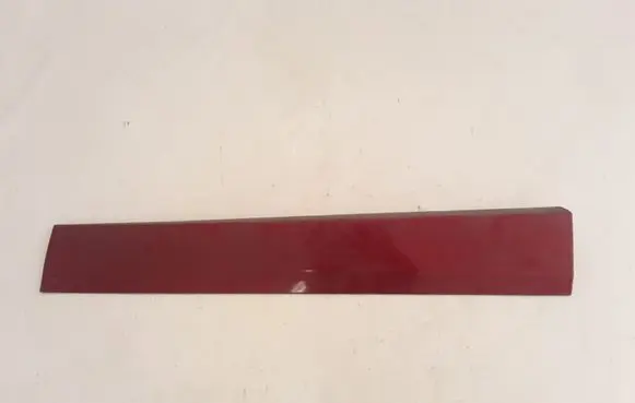 Renault Scenic III - Grand scenic III Front door trim (molding) 801860016R