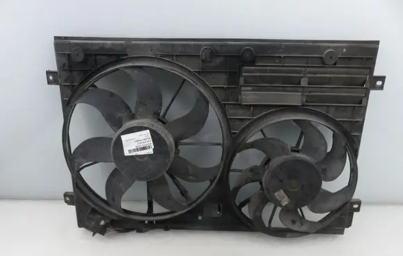 Seat Leon (1P) Fan set 1K0121207AT