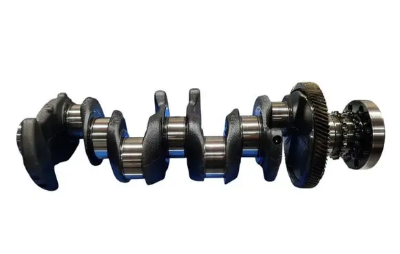 BMW 5 F10 F11 Crankshaft N47D20D