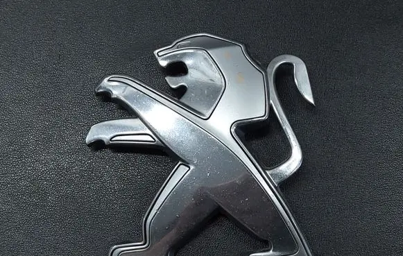 Peugeot 508 Manufacturer badge logo/emblem 9675002080