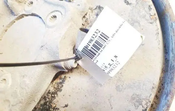 Audi A6 S6 C6 4F ABS rear brake sensor 