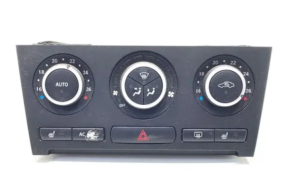 Saab 9-3 Ver2 Interior fan control switch 12772892