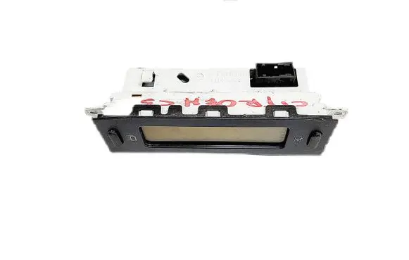 Citroen C5 Screen/display/small screen 9650243177