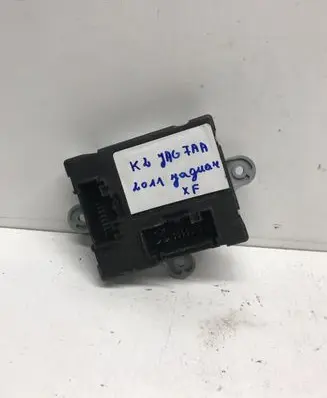 Jaguar XF Door control unit/module 1002064802 BH4214D617AA