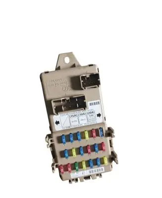 Subaru Impreza II Fuse box set