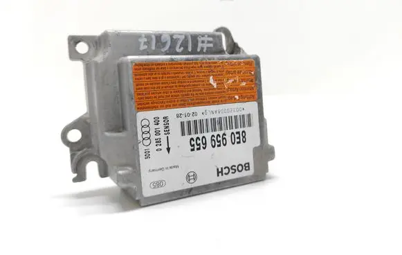 Audi A4 S4 B6 8E 8H Airbag control unit/module 8E0959655 0285001400