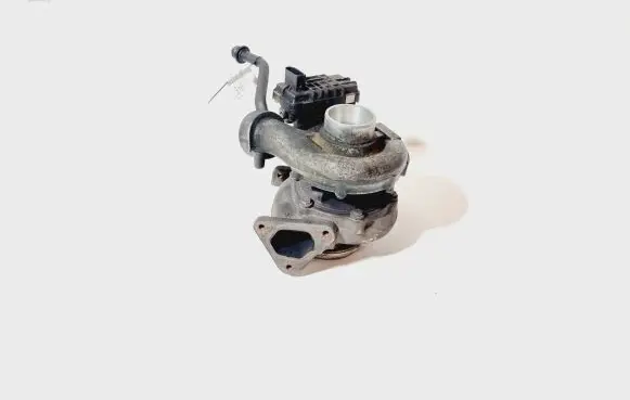 Mercedes-Benz E W211 Turbo A6480960299 6NW008412
