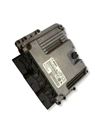 Peugeot Partner Engine control unit/module 9666729580 9807885980 0281030546