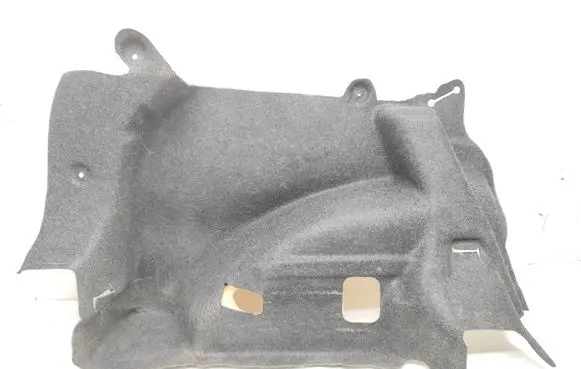 Nissan Qashqai J12 Trunk/boot side trim panel 849536UA3A