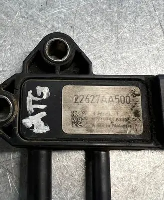 Subaru Impreza III Exhaust gas pressure sensor 1865A210