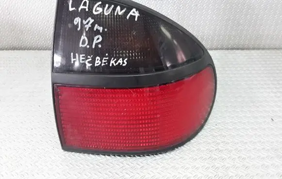 Renault Laguna I Rear/tail lights 7700820051