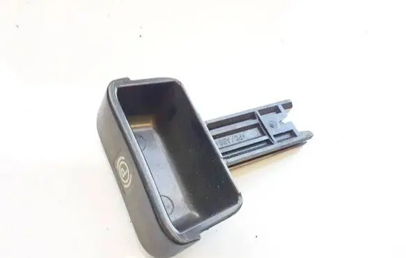 Mercedes-Benz CLC CL203 Handbrake/parking brake lever assembly 2034270620
