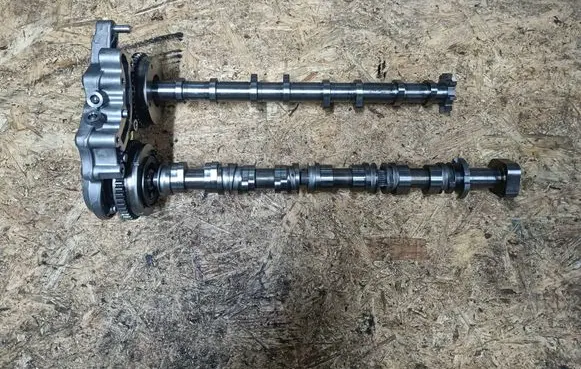 Camshaft