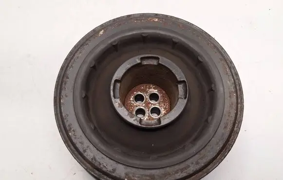 BMW 5 E60 E61 Crankshaft pulley 27340 11238511371 11237793593