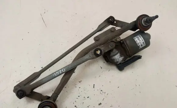 Ford Fiesta Front wiper linkage and motor