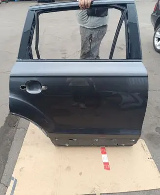 Rear door