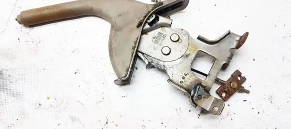 Hyundai Tucson JM Handbrake/parking brake lever assembly