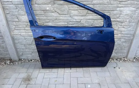 Opel Astra K Front door CZESCICARSPL02