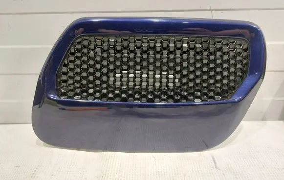 Ford Mustang VI Bonnet/hood grill JR3B16C929AHW JR3B16C929