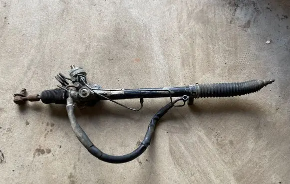 Volkswagen PASSAT B5.5 Steering rack 6000030642