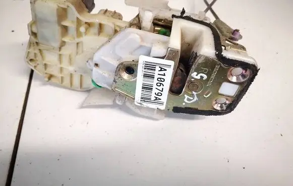 Rear door lock