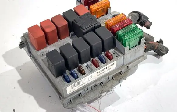 Citroen Jumper Fuse box set 1332043080