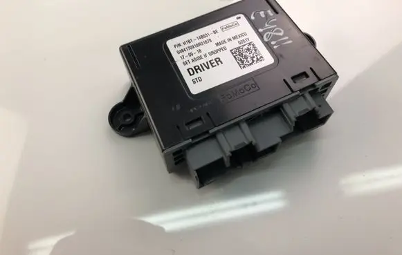 Ford Fiesta Door control unit/module H1BT14B531BE