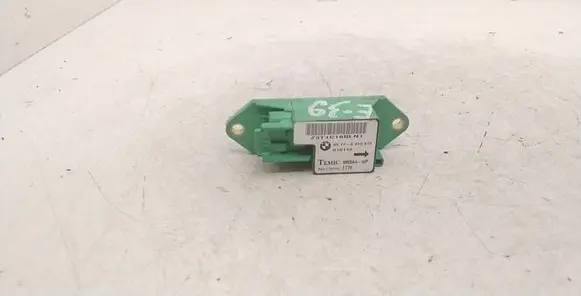 BMW 5 E39 Airbag deployment crash/impact sensor 65776910678 Z3T1C16BLN1 010112
