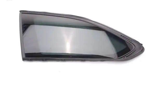 BMW 5 G30 G31 Rear side window 7387467 030620170703