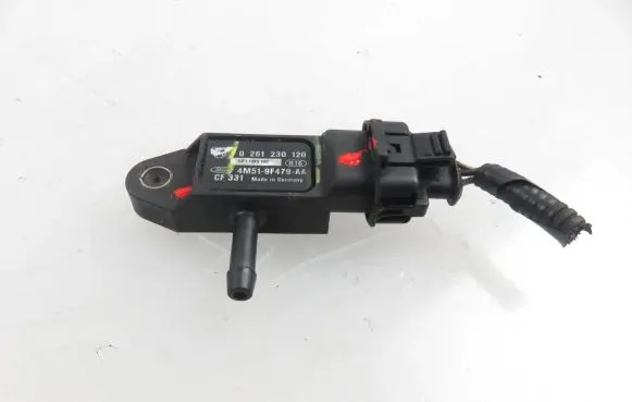 Ford Focus Exhaust gas pressure sensor 0261230120 4M519F479AA
