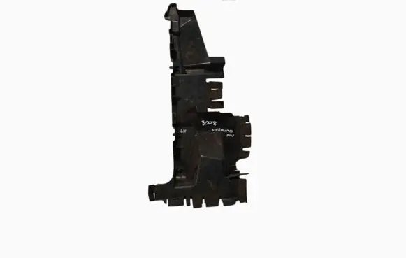 Peugeot 3008 I Radiator trim 9670057980
