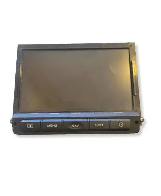 Subaru Legacy Screen/display/small screen Y31225272 86281AG032 S7700374