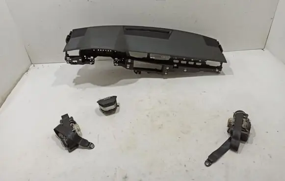 Audi A6 S6 C8 4K Dashboard 4K1857001