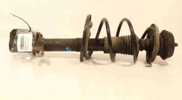 Dacia Sandero Front shock absorber with coil spring 