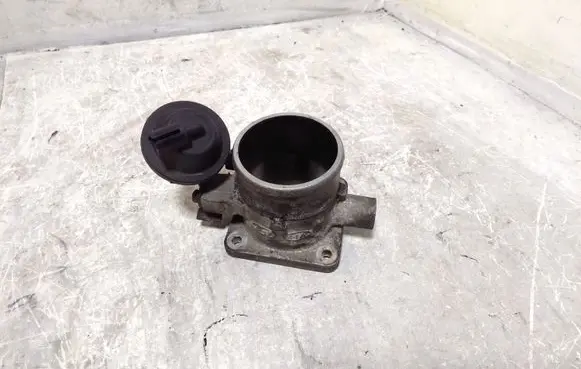 KIA Sorento Throttle valve 3510027XXX
