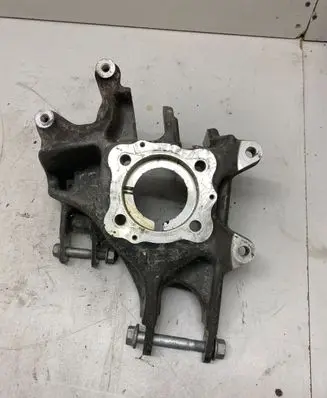 Tesla Model S Rear wheel hub spindle/knuckle 1058539 104250600A 1L2074