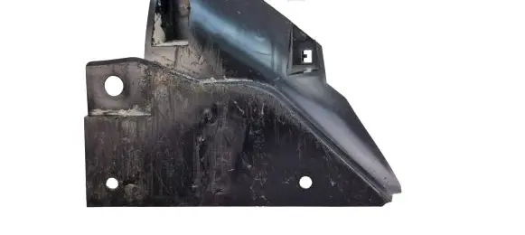 Ford Fusion II Front bumper skid plate/under tray HS7316B075 HS7316B075BB F544R