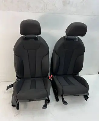 Audi A4 S4 B9 Seat and door cards trim set 
