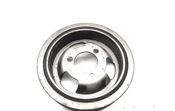 Citroen DS4 Crankshaft pulley 7638551