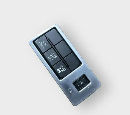 Mazda 3 II Multifunctional control switch/knob GKL166170A 2335T2