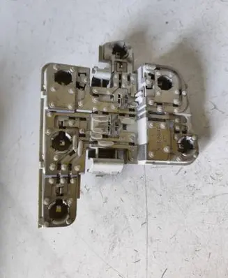 Volvo S40 Tail light bulb cover holder 281321