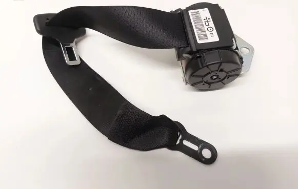 BMW X1 E84 Rear seatbelt