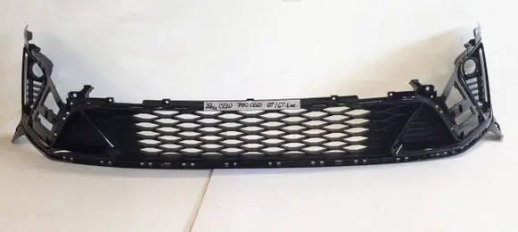 KIA Pro Cee'd III Front bumper lower grill 86562J700