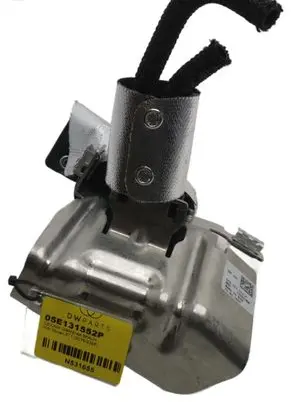 Audi A1 Exhaust gas pressure sensor 05E131552P